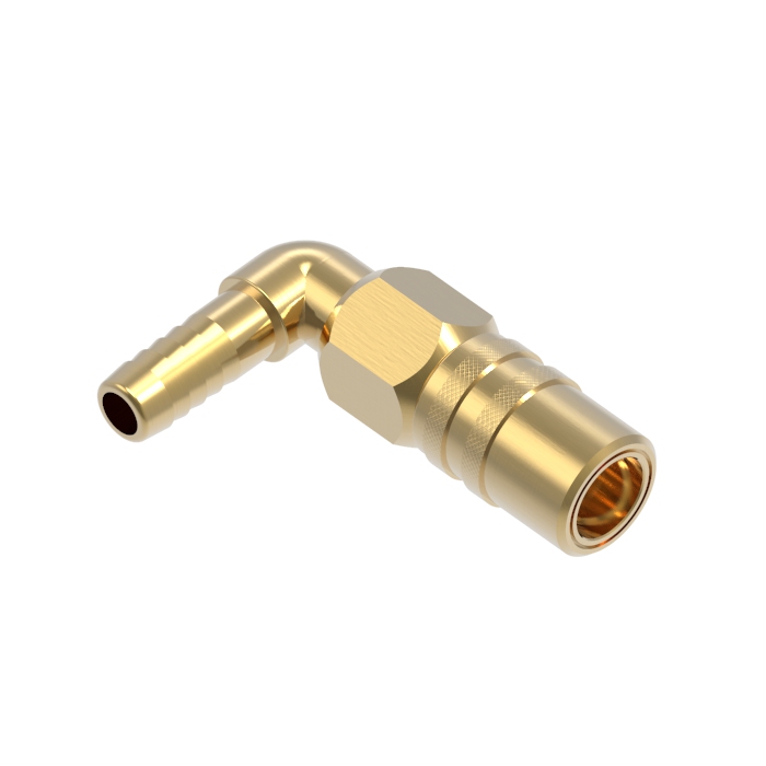 G70-90degrees Shut-off Couplings
