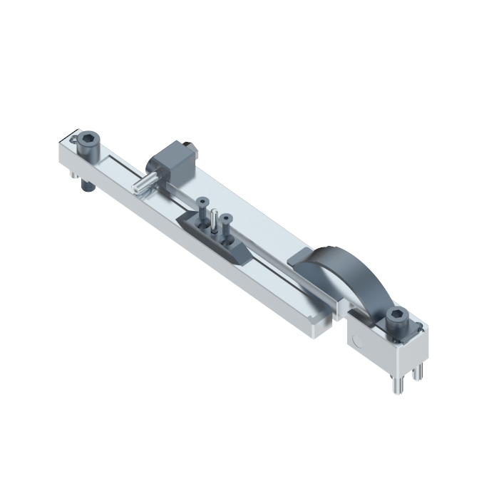 Y-Z5 EN-DIN-Jiffy Latch Lock Z5-0Z5-1Z5-2Z5-31Z5-32