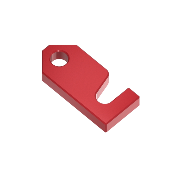 Y80A Toggle-Lok Safty Block