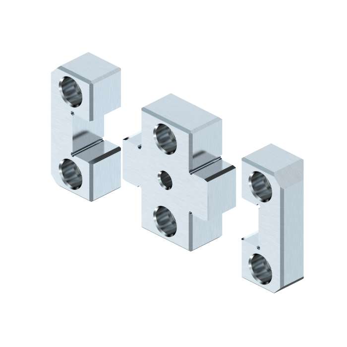 Y-XSI EN-X-Style Interlocks