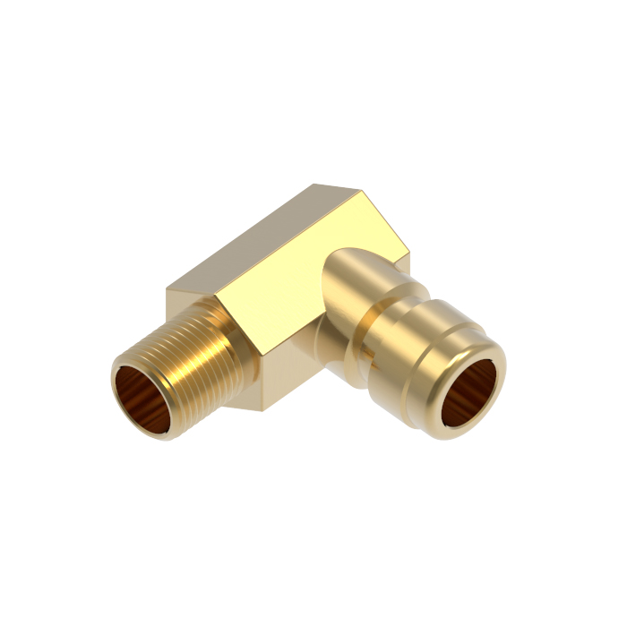 Y-Z81 90-Degrees Water Nipples